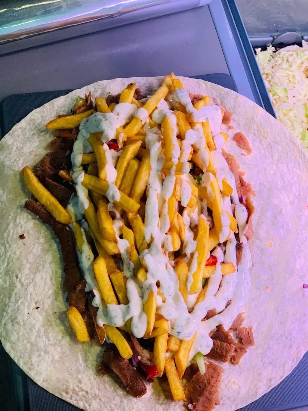 Dervish Kebab-restaurant