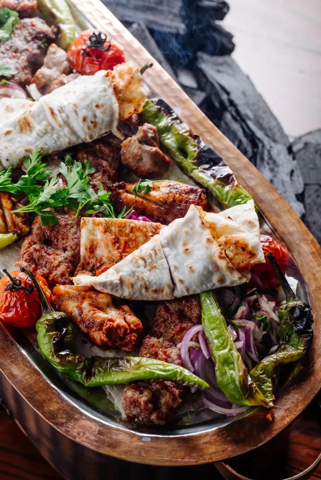 Dervish Kebab-restaurant