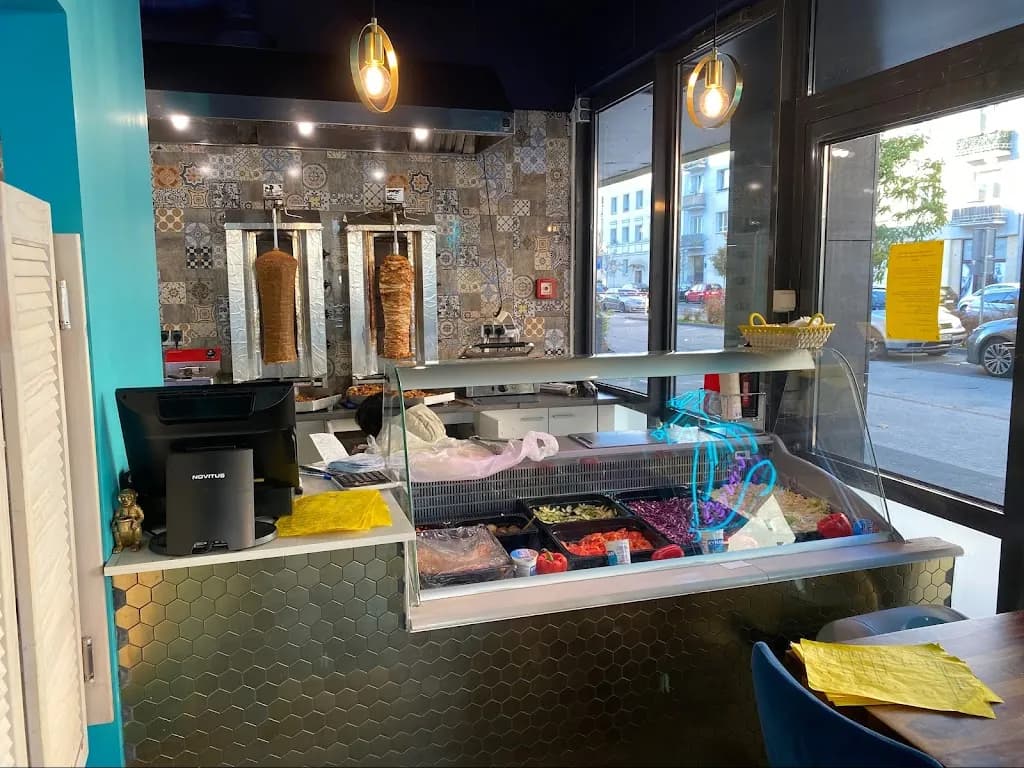 Dervish Kebab-restaurant