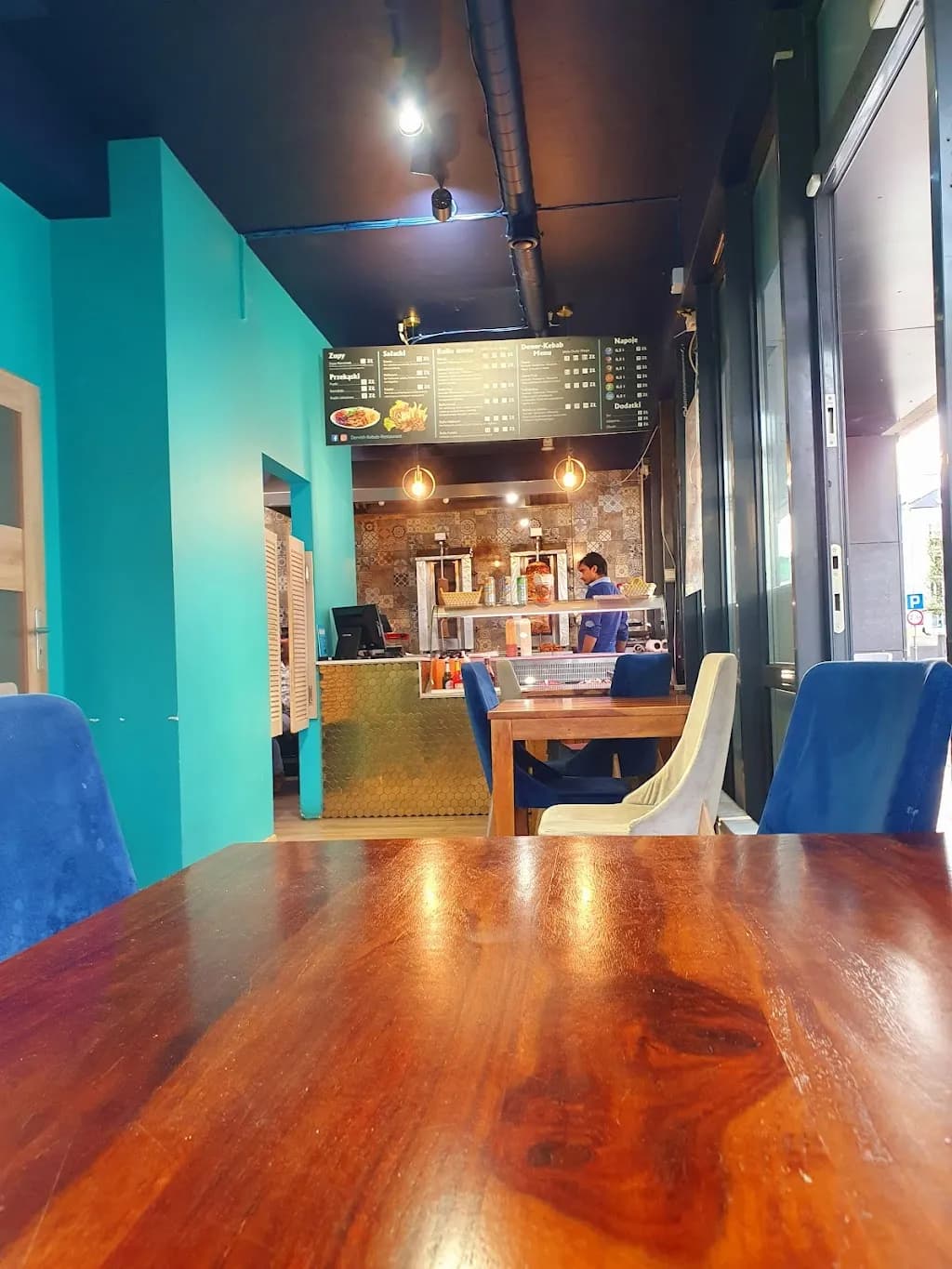 Dervish Kebab-restaurant