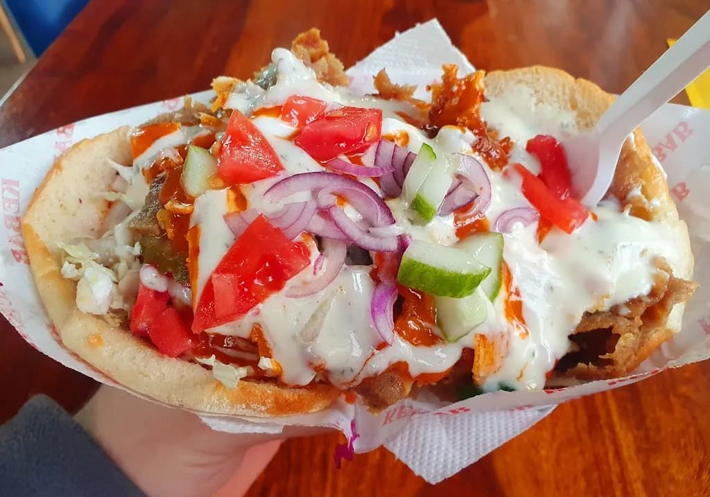 Dervish Kebab-restaurant