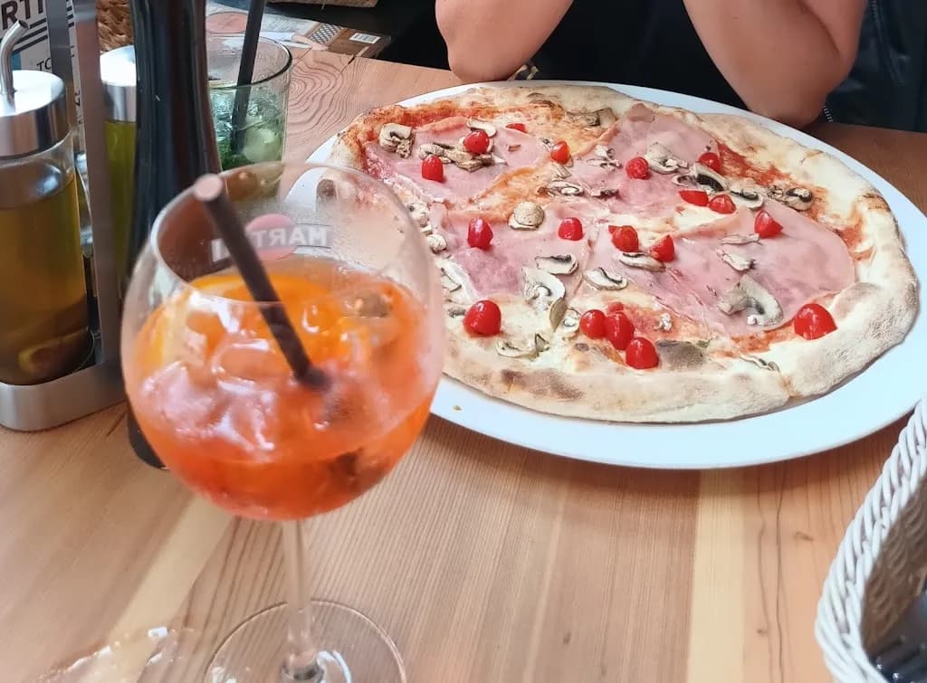 Restauracja Włoska Locale - Mokotów