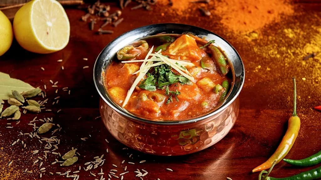 Laligurash Kuchnia Indyjska