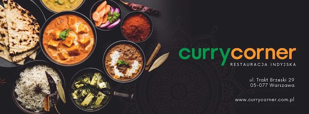 Curry Corner