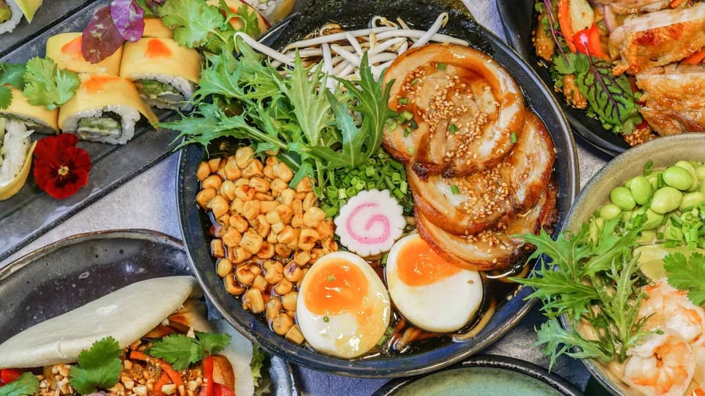 Sushi Maestro & Ramen - Restauracja Sushi Warszawa Wola