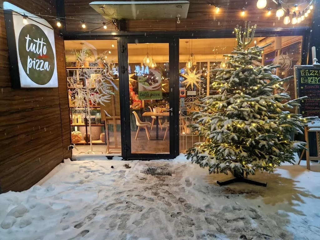 Tutto Pizza