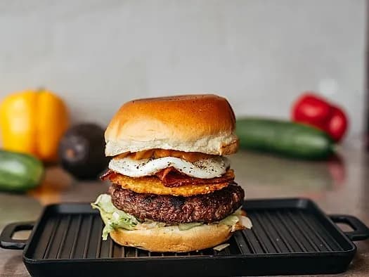 PoByku Burger Steak & Bar