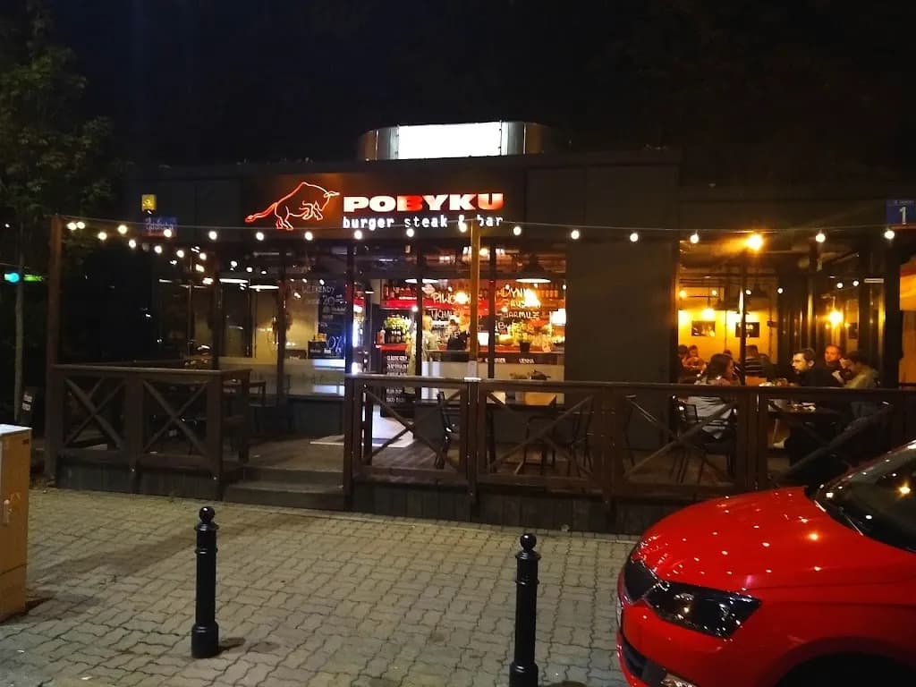 PoByku Burger Steak & Bar