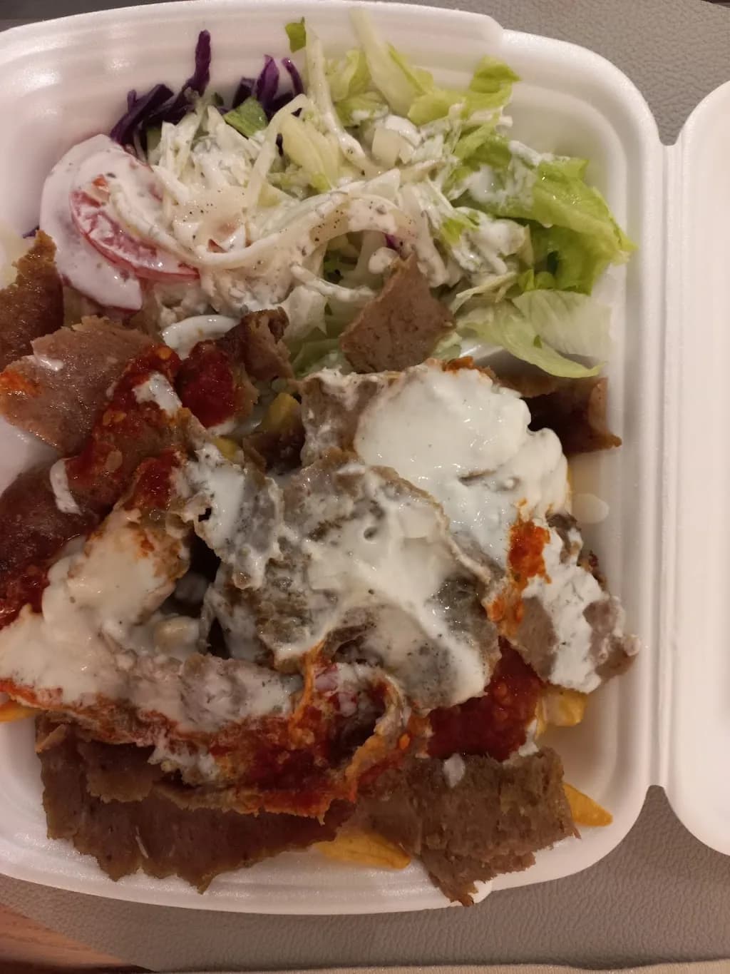 Jafa Kebab & Falafel Street Food