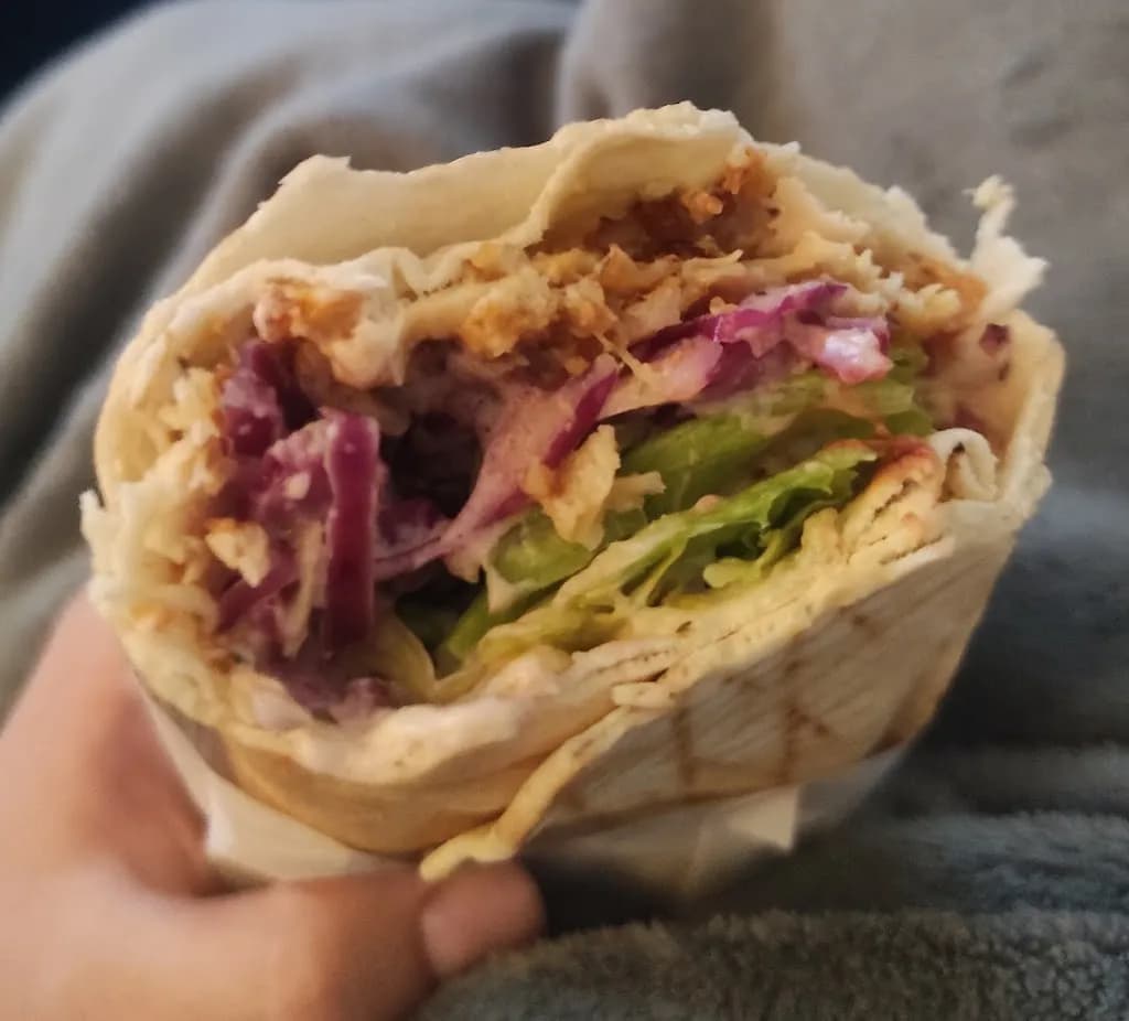 Jafa Kebab & Falafel Street Food