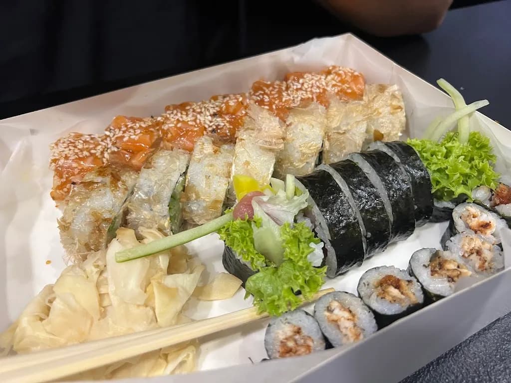 Japoński Sąsiad Sushi - Czapelska