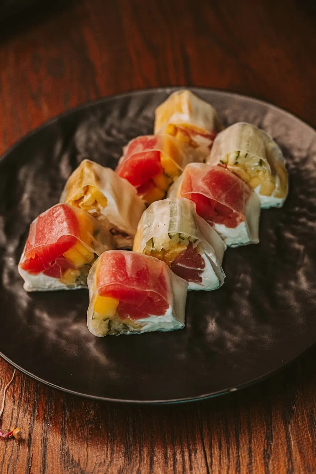 Japoński Sąsiad Sushi - Czapelska