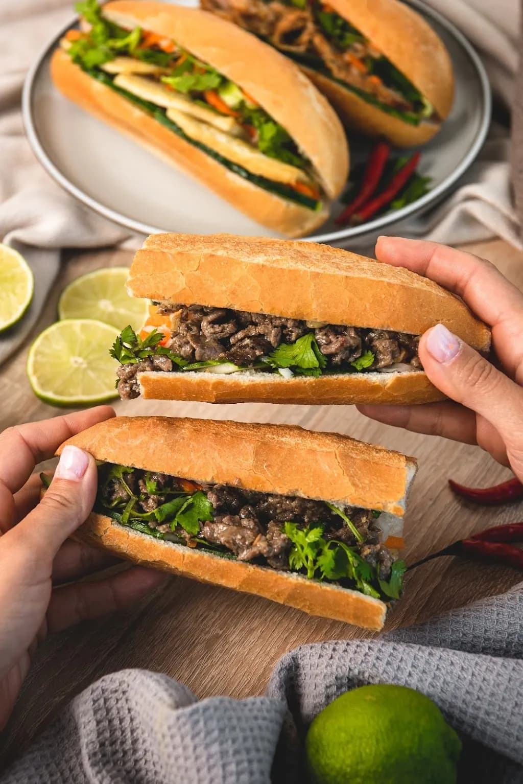 Viet's Baguette 2 - Ogrody Urlicha