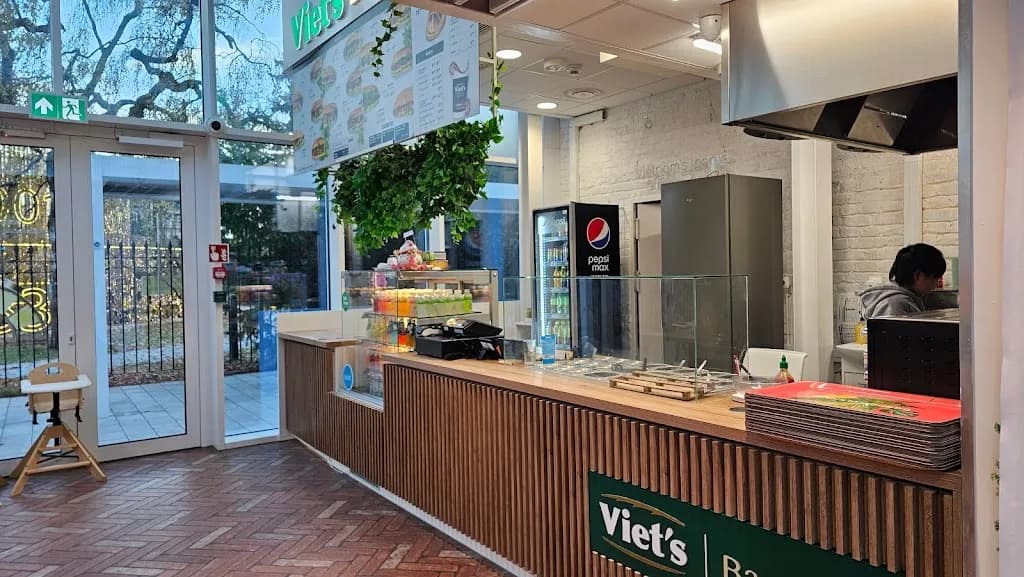 Viet's Baguette 2 - Ogrody Urlicha