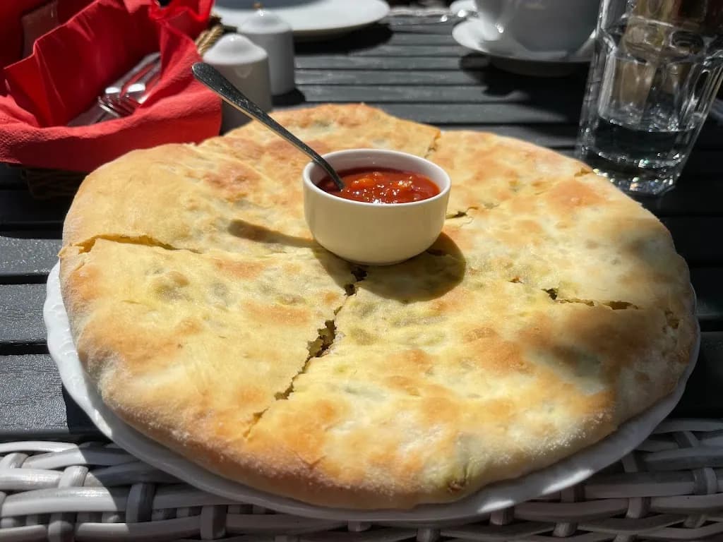 U TATO Restauracja Gruzińska