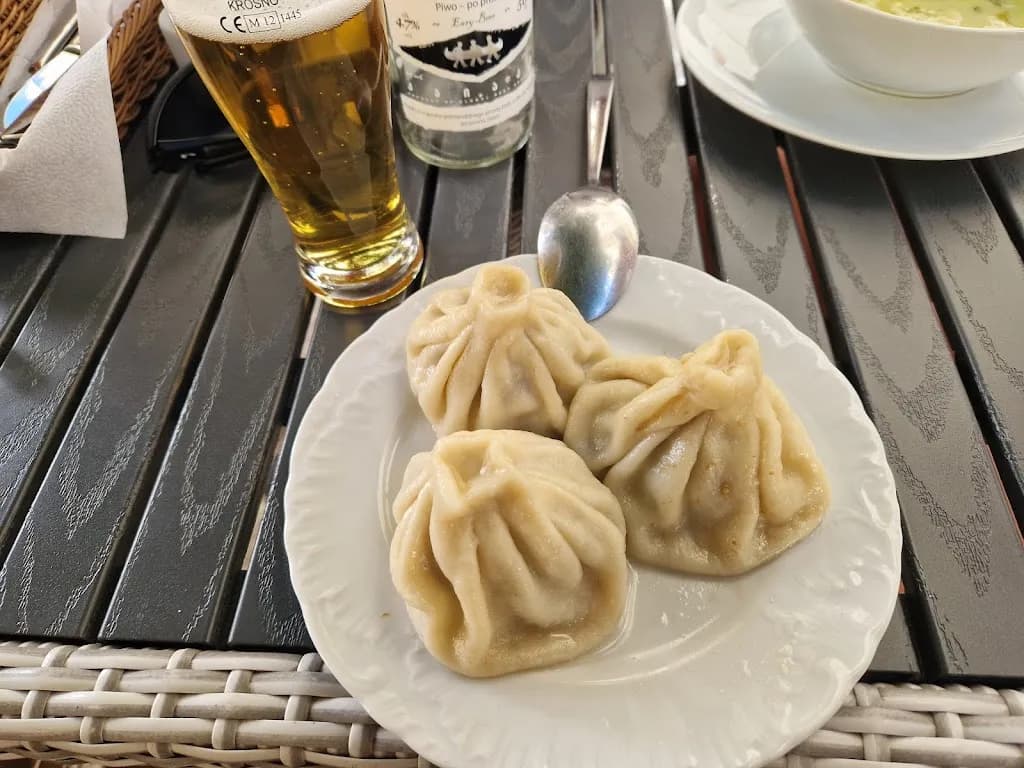 U TATO Restauracja Gruzińska