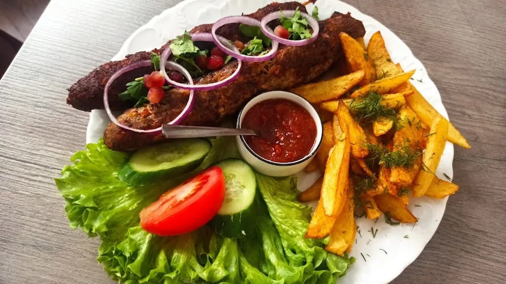 U TATO Restauracja Gruzińska