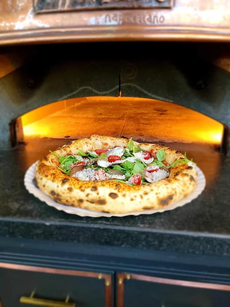 Ragazzi Pizzeria | Ogrody Ulricha