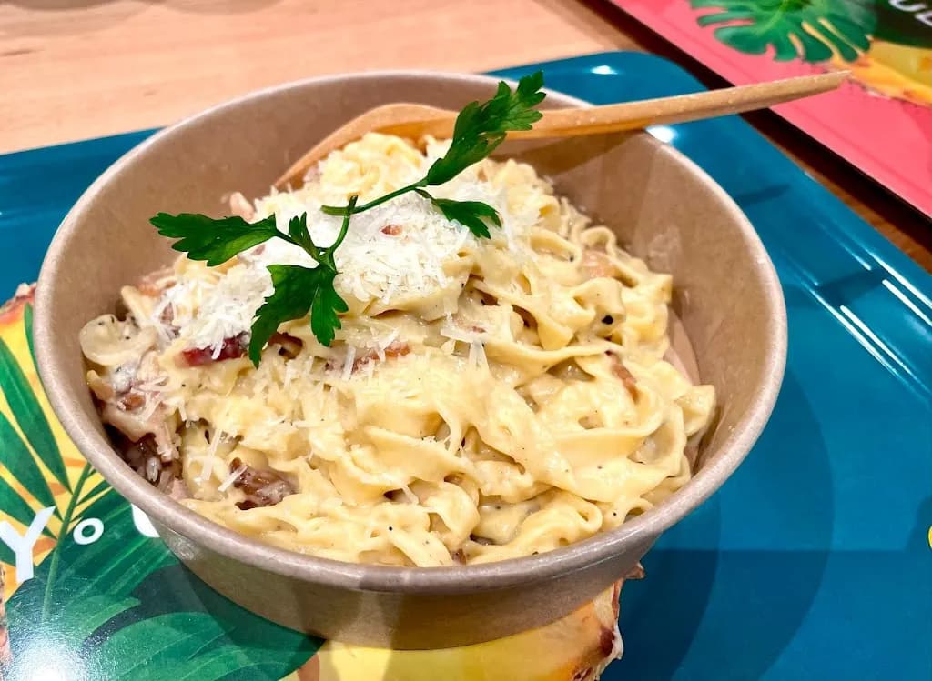 Ragazzi Pizzeria | Ogrody Ulricha