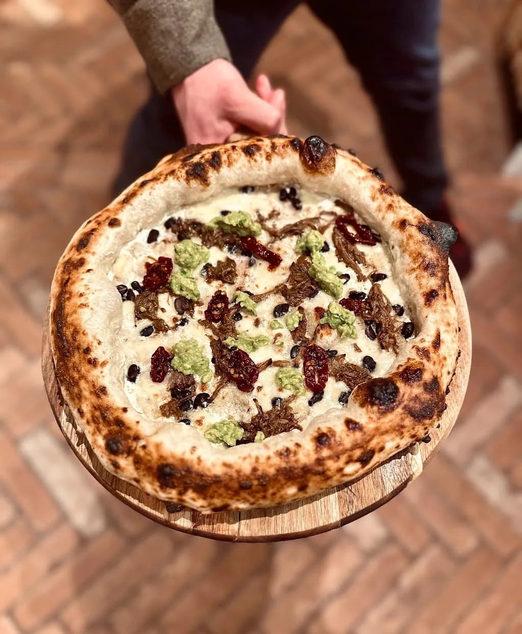 Ragazzi Pizzeria | Ogrody Ulricha