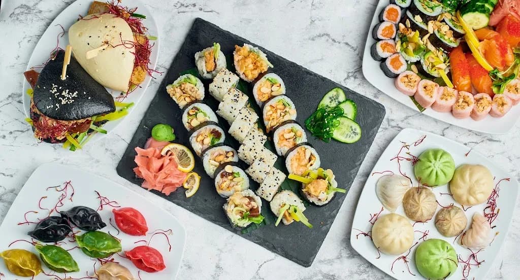 Para Para Dim Sum i Sushi