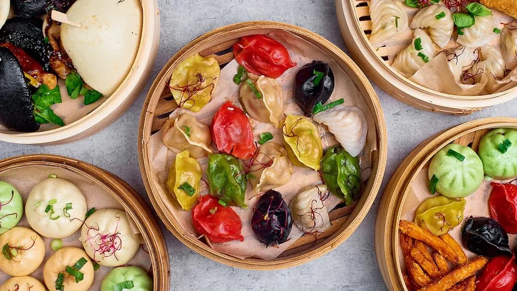 Para Para Dim Sum i Sushi