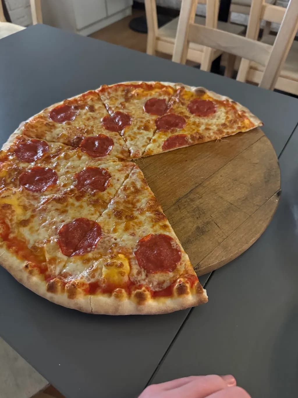 Pizza & More to Door Mokotów