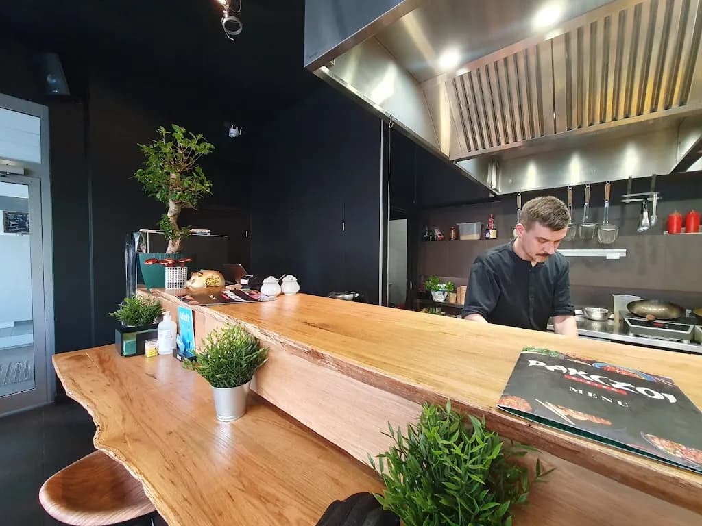 Pakczoj udon & ramen shop Mokotów