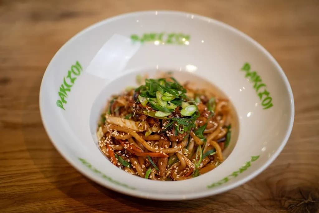 Pakczoj udon & ramen shop Mokotów