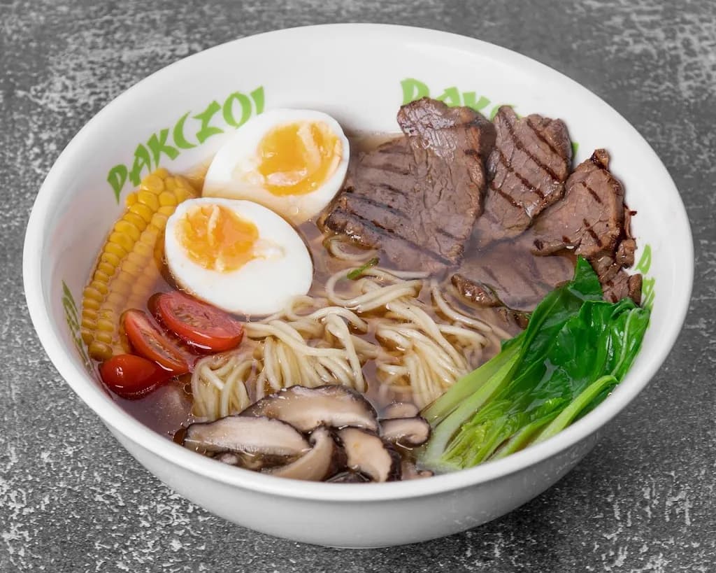 Pakczoj udon & ramen shop Mokotów
