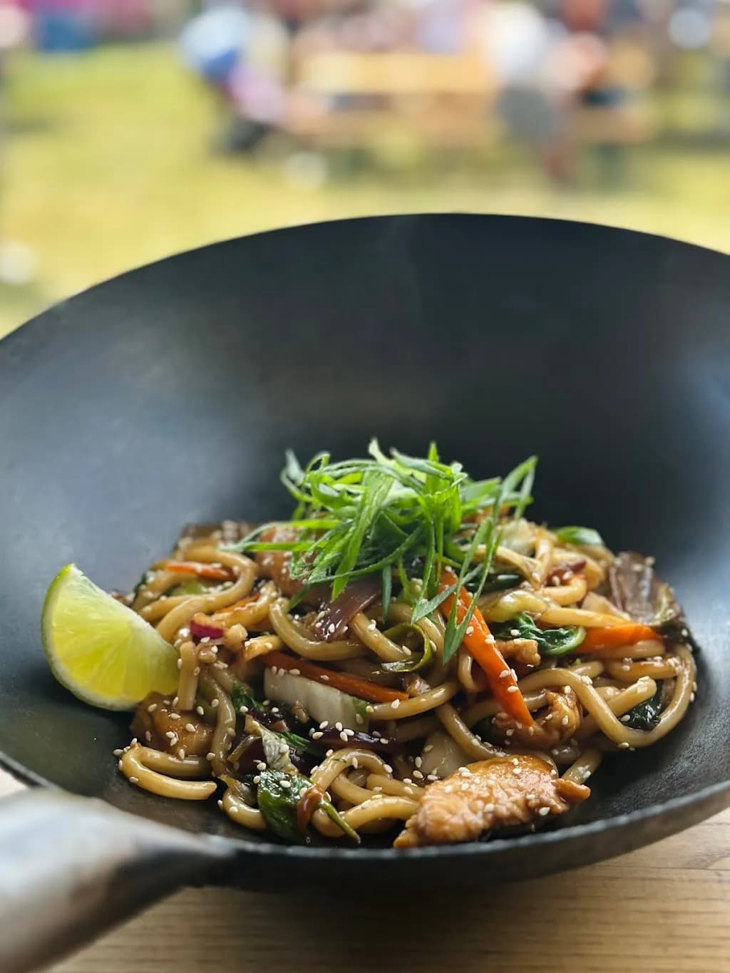 Pakczoj udon & ramen shop Mokotów