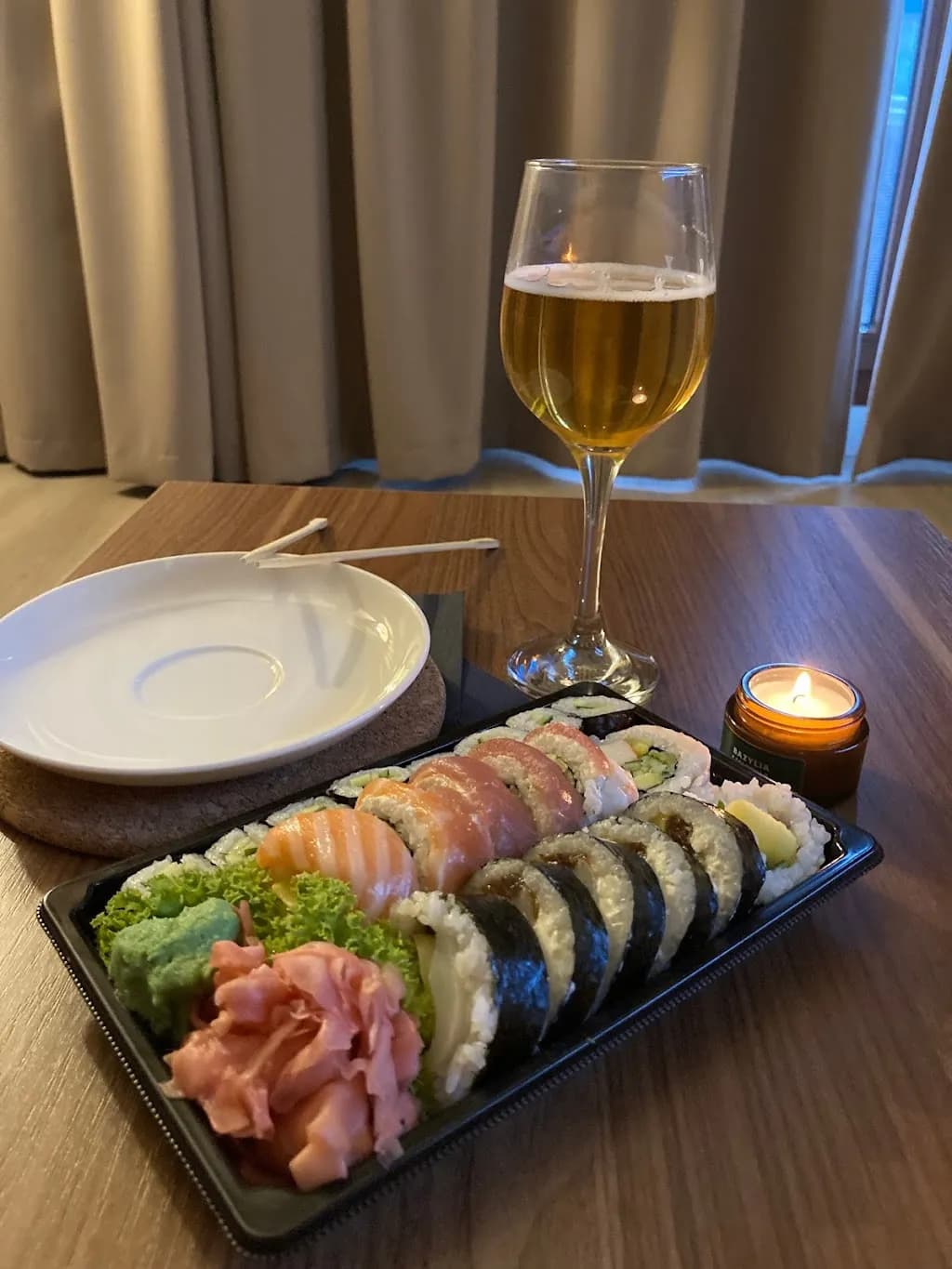 Hasu Sushi - Mokotów Warszawa (takeaway/delivery)