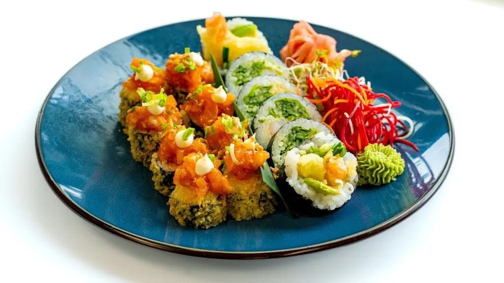 Przystanek Sushi Wola