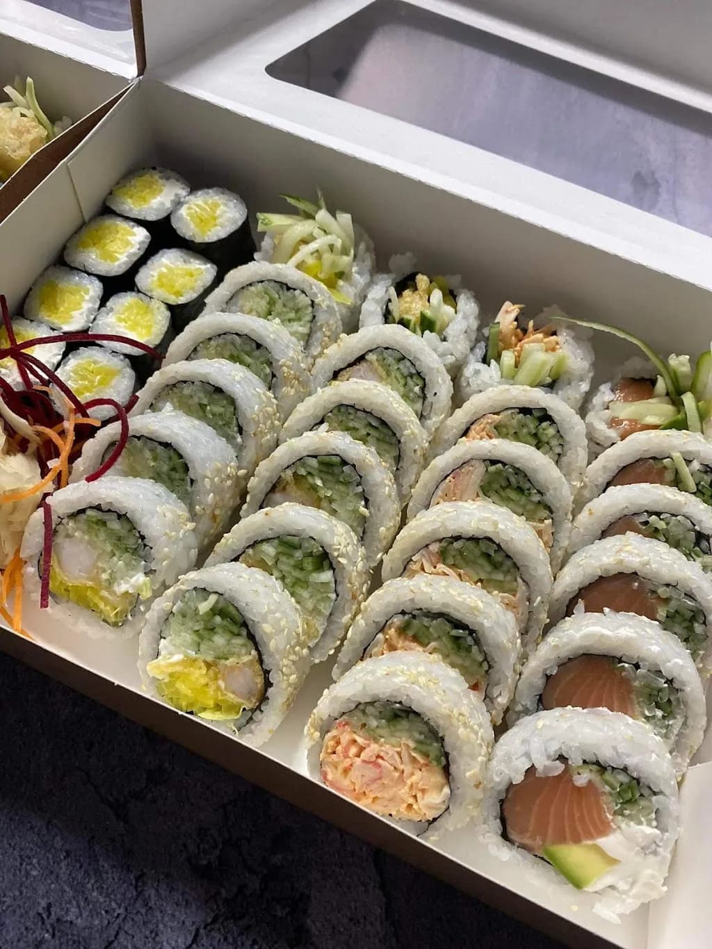 Przystanek Sushi Wola