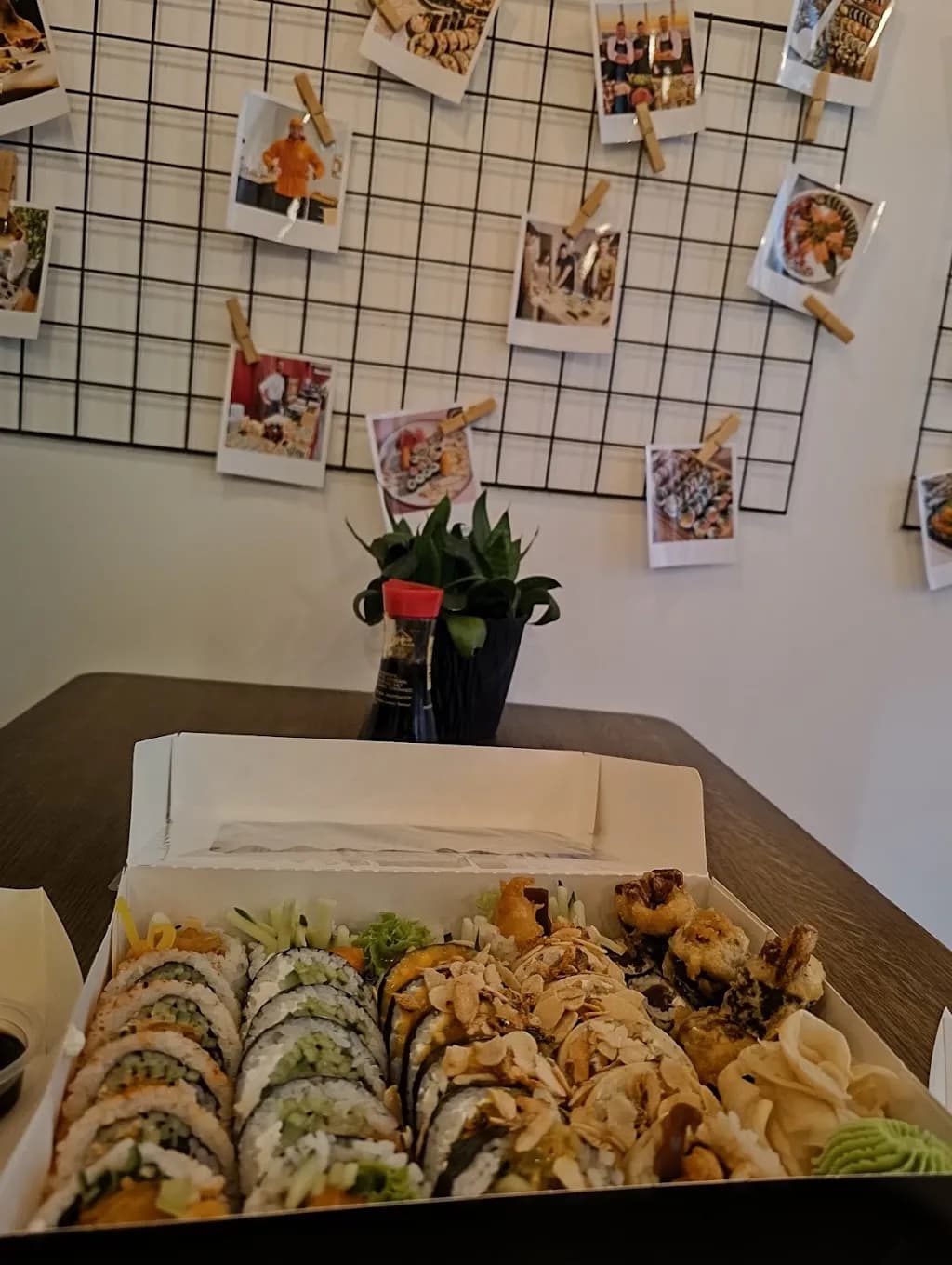 Przystanek Sushi Wola