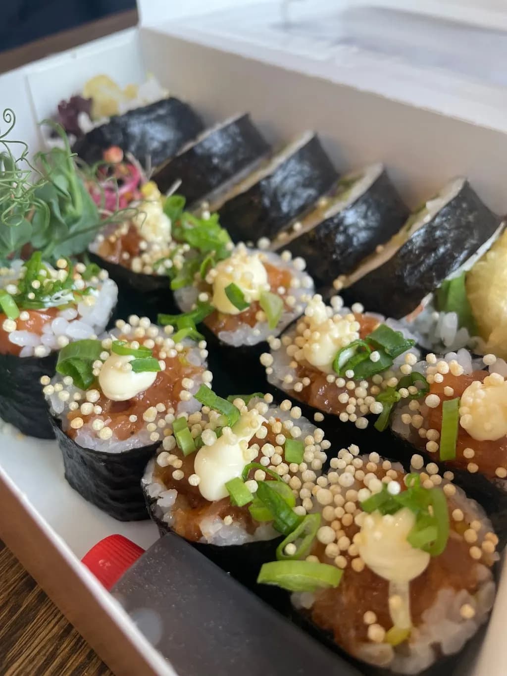 Przystanek Sushi Wola