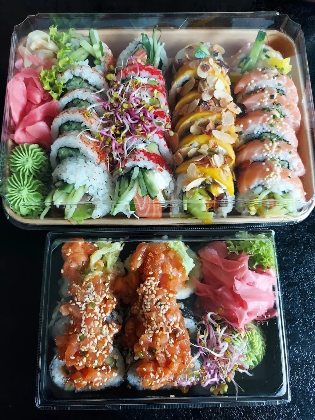 Przystanek Sushi Wola