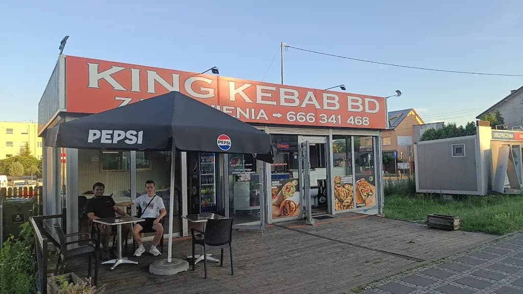 KING KEBAB BD zabki