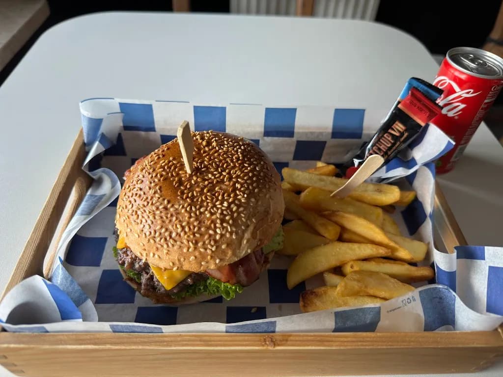 Texas Burger Warszawa