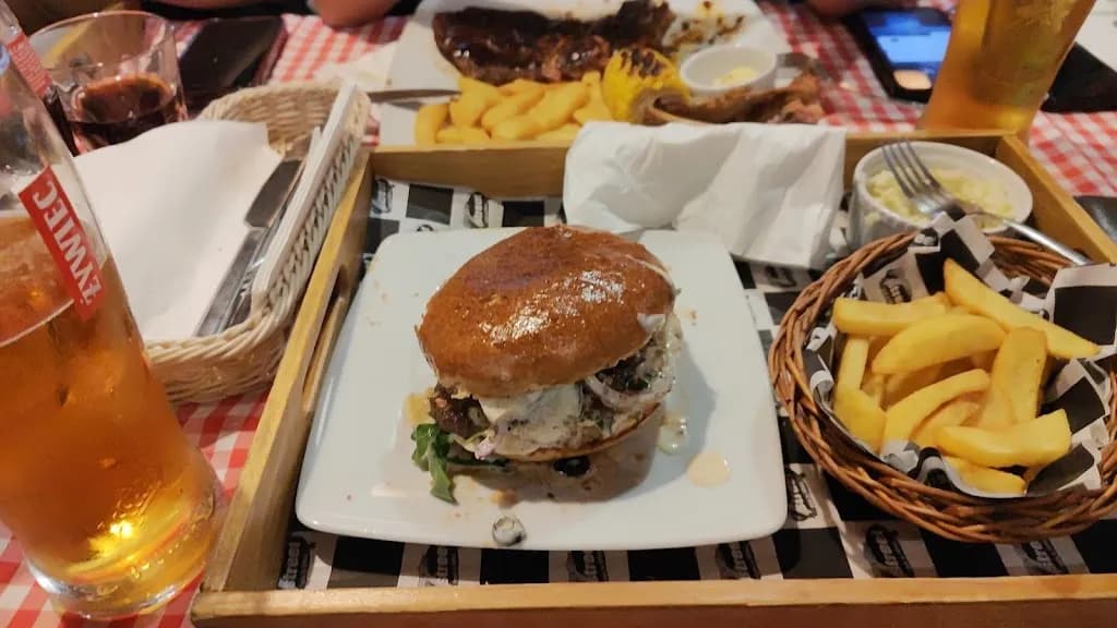 7th Street - Bar & Grill - Warszawa Gocław