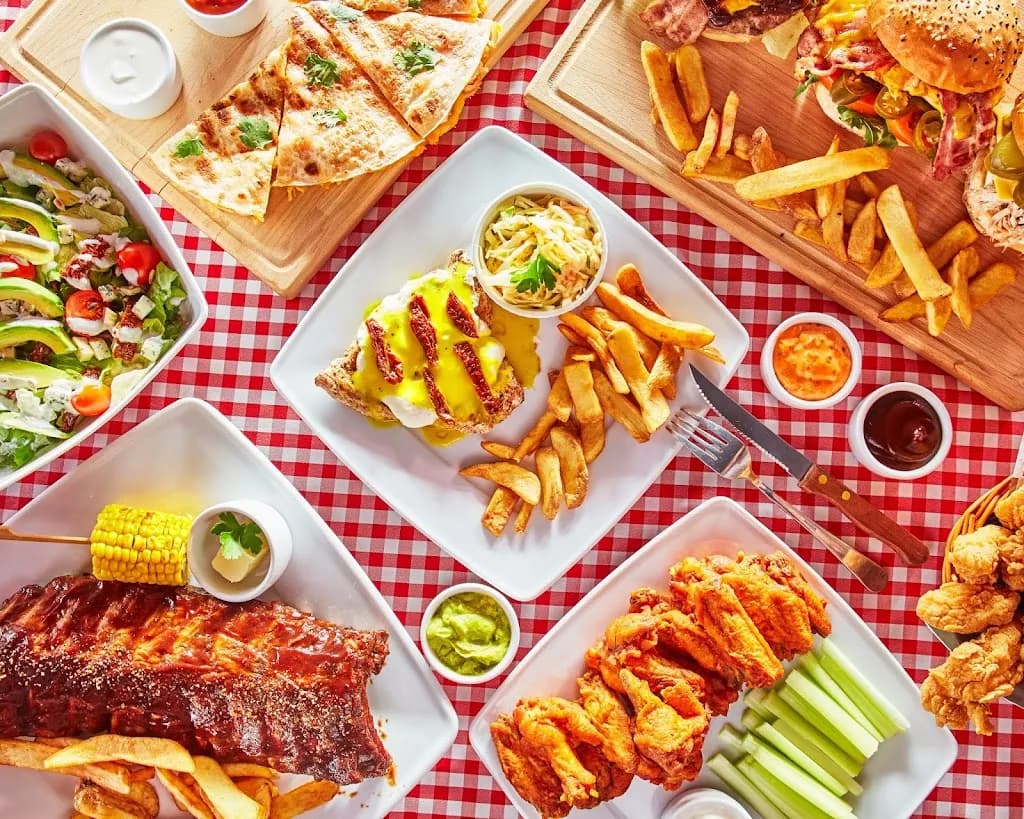 7th Street - Bar & Grill - Warszawa Gocław