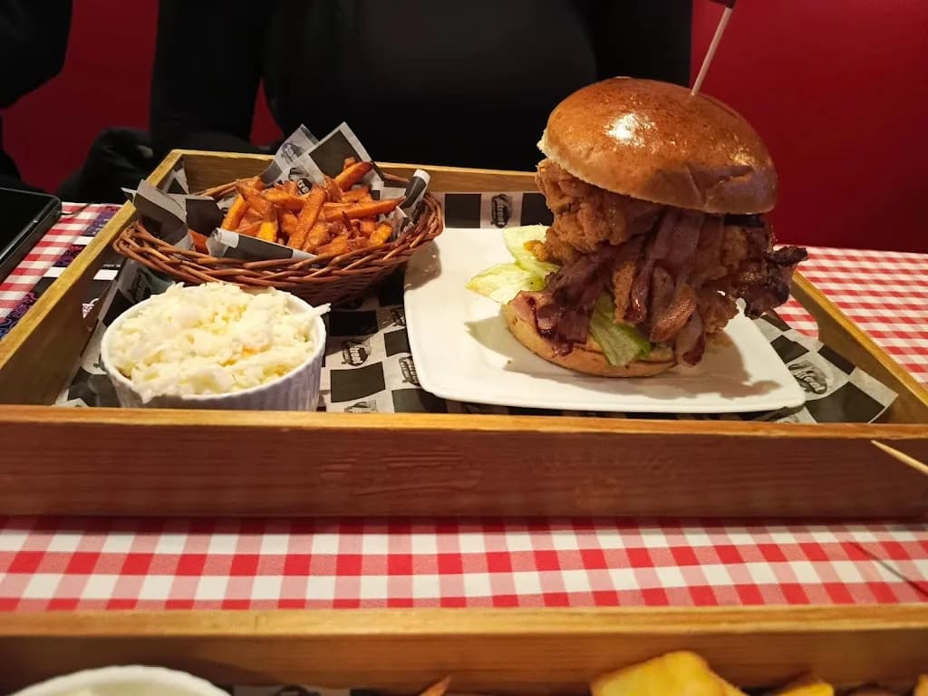 7th Street - Bar & Grill - Warszawa Gocław