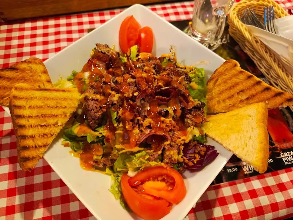 7th Street - Bar & Grill - Warszawa Gocław