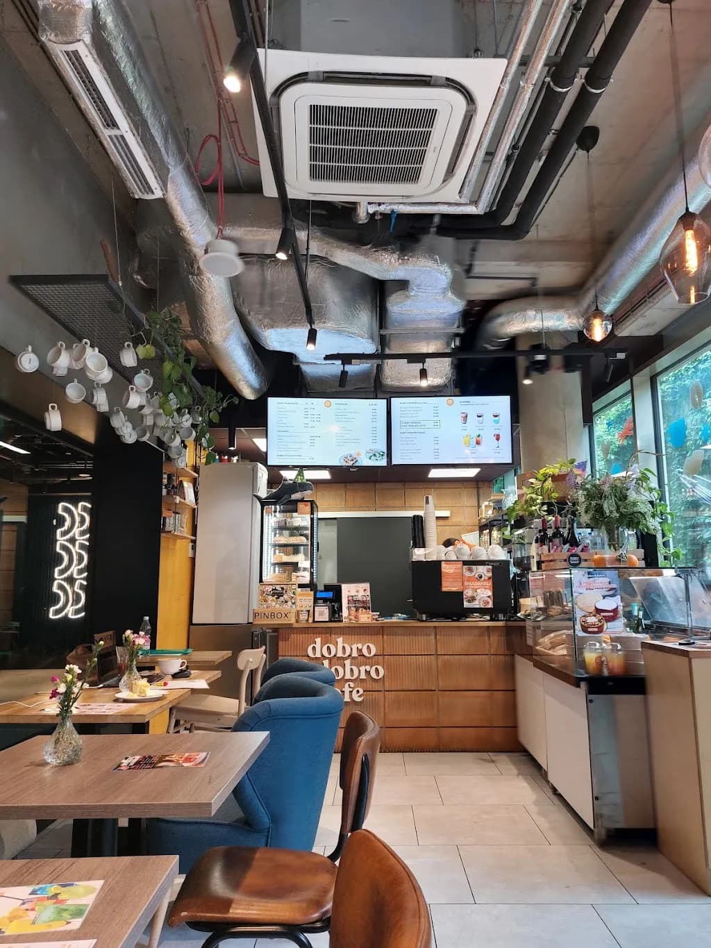 dobro&dobro cafe