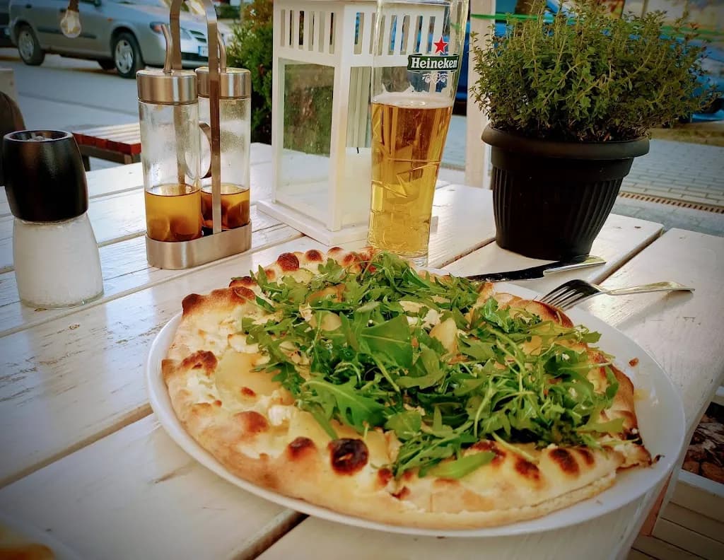 PRZYJACIELE Pizza & Food