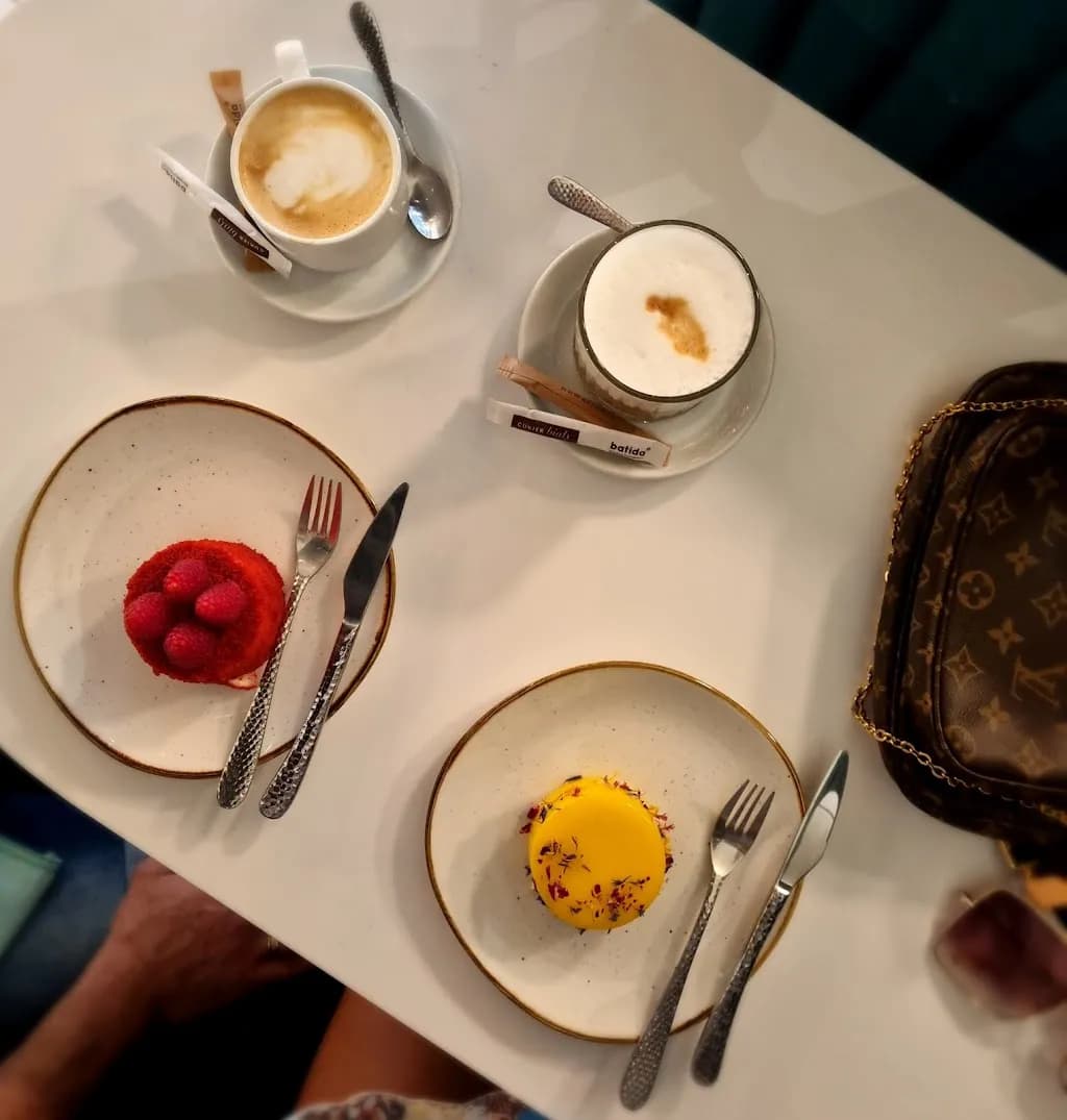 Cukiernia francuska Batida