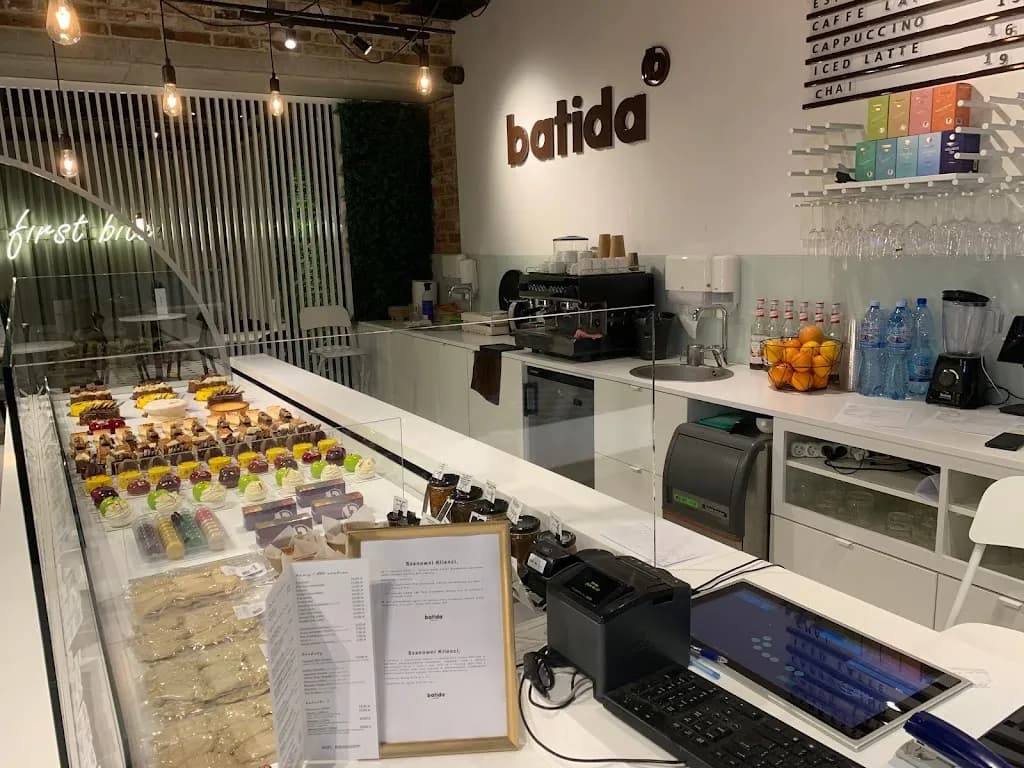 Cukiernia francuska Batida