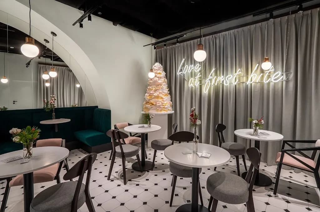 Cukiernia francuska Batida