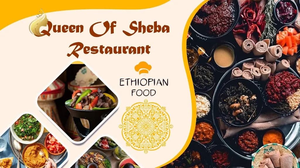 Queen Sheba Ethiopia Restaurant