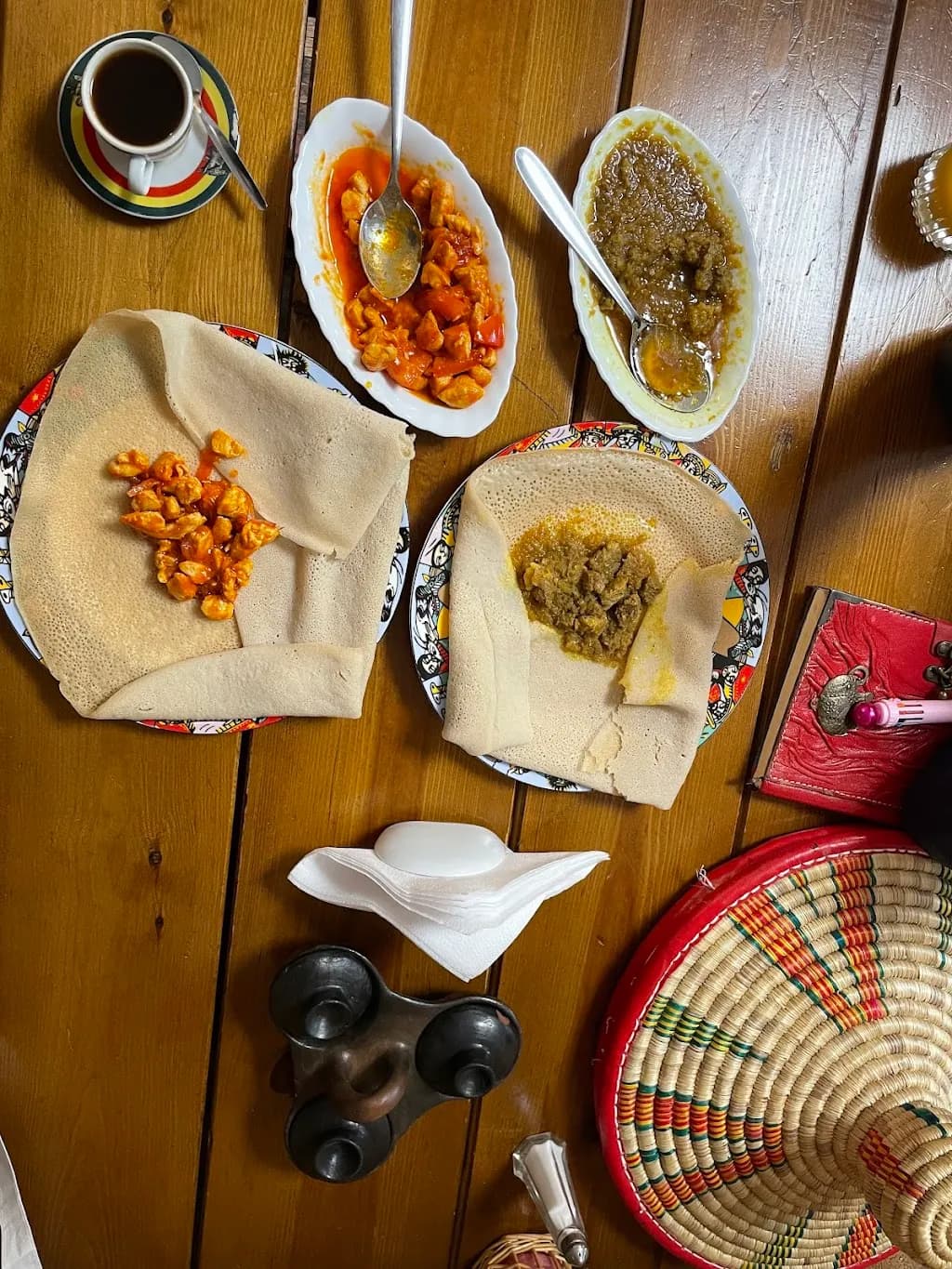 Queen Sheba Ethiopia Restaurant